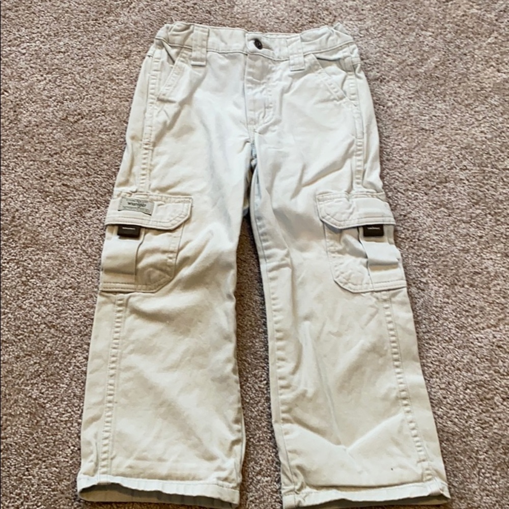 Boys cargo pants